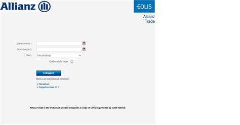 my euler hermes login|euler eolis log in.